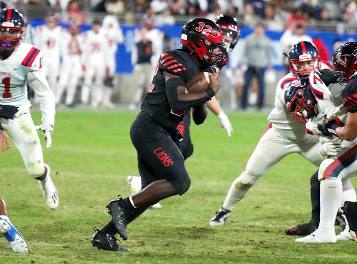 liberty centennial arizona aia football championship 2023 steven davis15